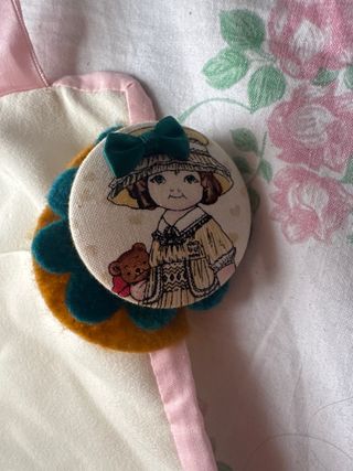 Organizador colgante MÁS pin.