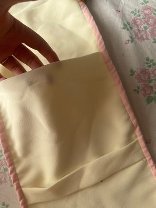 Organizador colgante MÁS pin.