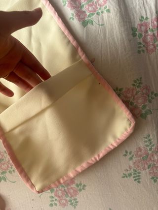 Organizador colgante MÁS pin.