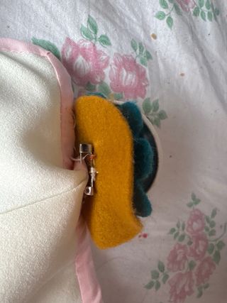 Organizador colgante MÁS pin.