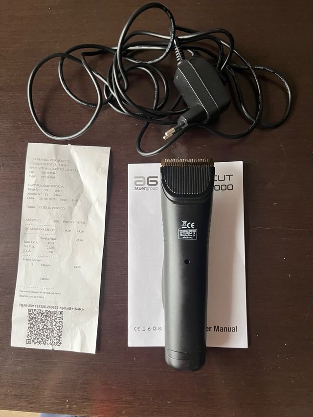 Rasoio da barba Steinhart Dry Cut 6000