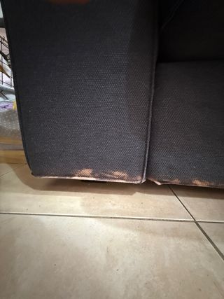Divano KIVIK 4 posti IKEA grigio