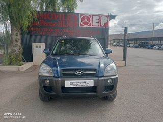 Hyundai Tucson 2005