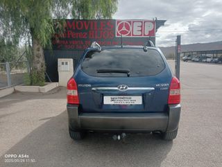 Hyundai Tucson 2005