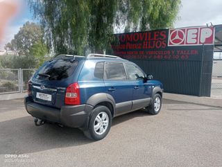 Hyundai Tucson 2005