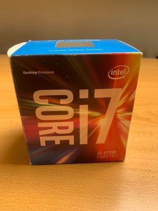 Ventilador Intel para Core i7