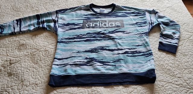 Sudadera Adidas Mujer Talla XL Camuflaje