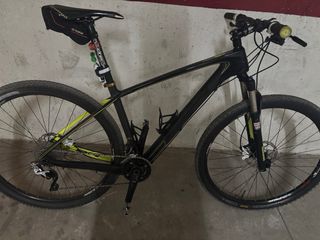 Bicicleta BH Ultimate 29 Carbono Talla L negociabl