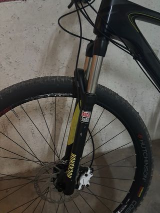 Bicicleta BH Ultimate 29 Carbono Talla L negociabl
