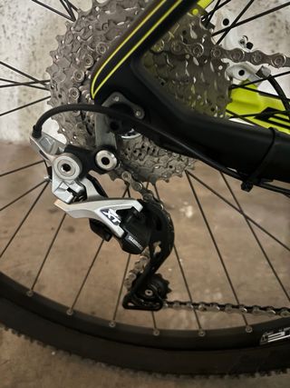 Bicicleta BH Ultimate 29 Carbono Talla L negociabl