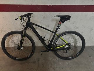 Bicicleta BH Ultimate 29 Carbono Talla L negociabl