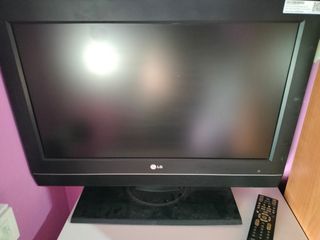 Monitor LG Negro 32 pulgadas