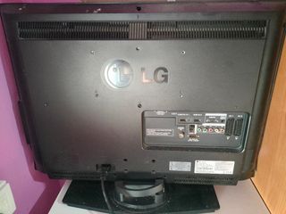 Monitor LG Negro 32 pulgadas