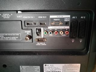 Monitor LG Negro 32 pulgadas