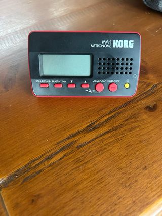 Metrónomo Korg MA-1