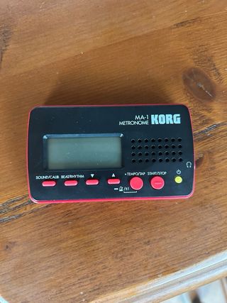 Metrónomo Korg MA-1