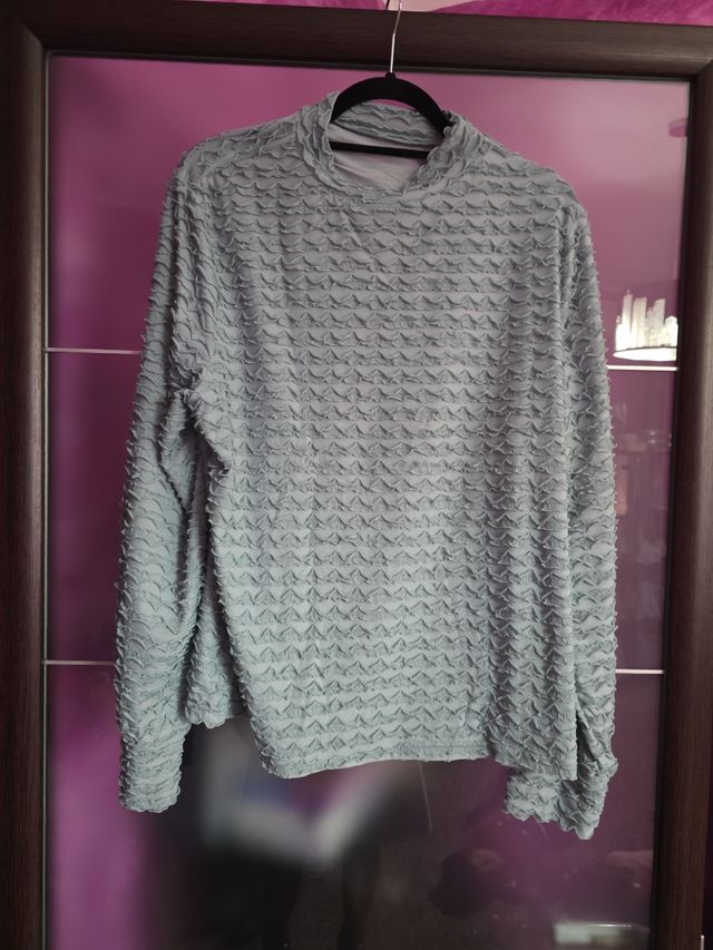 Maglietta donna grigia