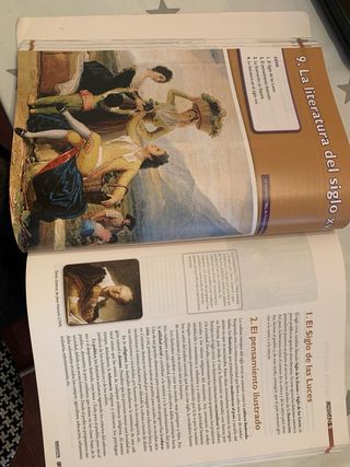 Lengua castellana y Literatura 1 Bachillerato L...