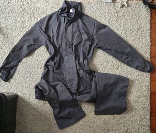 Mono de trabajo gris talla 56 