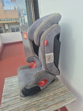 Silla de coche Recaro Monza