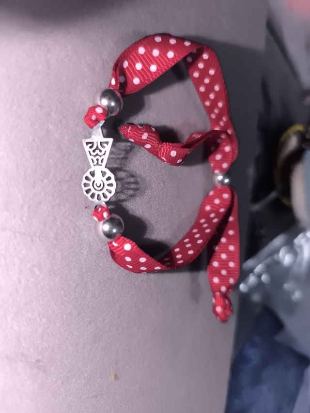 Pulsera virgen del pilar