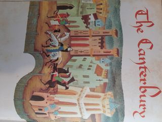 Cuentos para jóvenes y niños. The Canterbury Tales