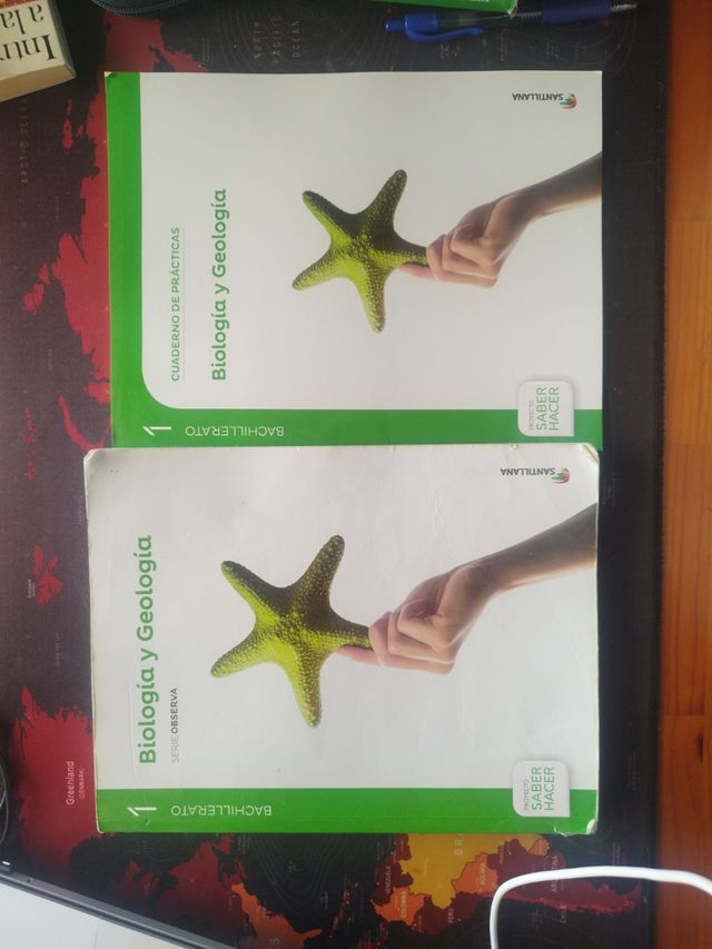 Biología Y Geología: