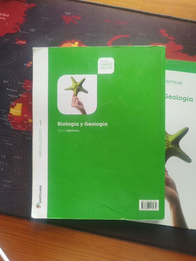 Biología Y Geología: