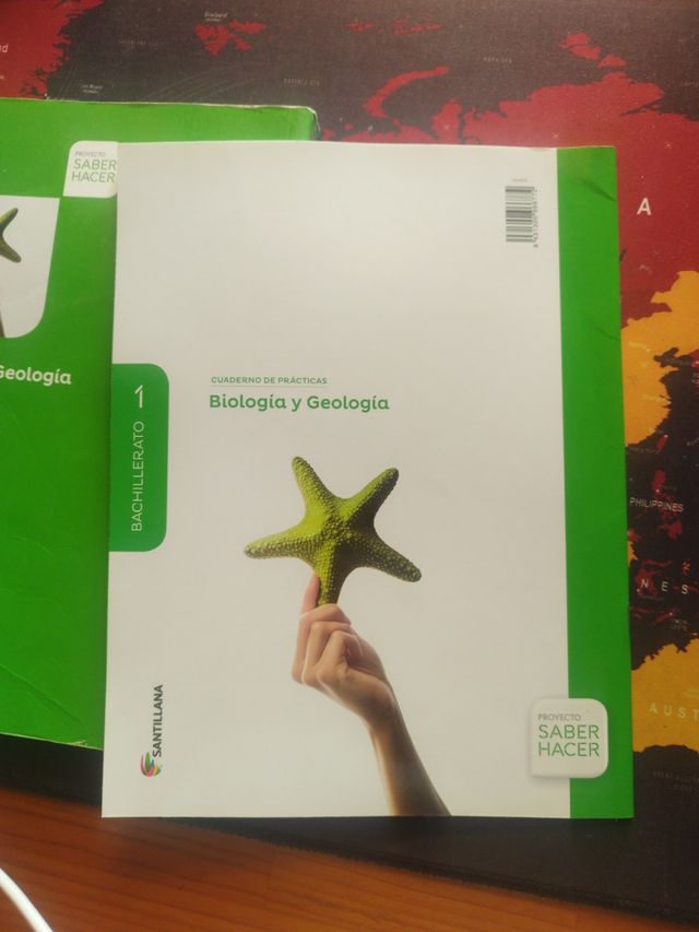 Biología Y Geología: