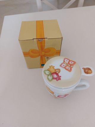 Tisaniera Thun Grace in porcellana decorata