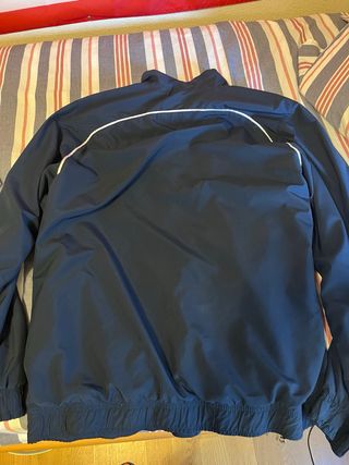 Sudadera Nike Azul Talla L