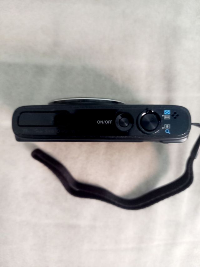 Cámara Canon PowerShot SX610 HS + Accesorios