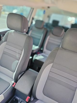 Volkswagen Sharan 2014