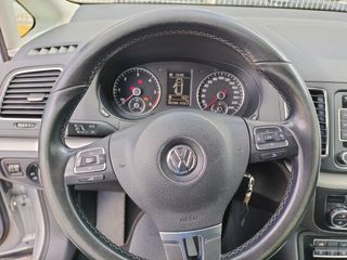 Volkswagen Sharan 2014