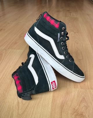 Zapatillas Vans Filmore Hi MTE 40