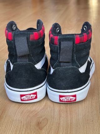 Zapatillas Vans Filmore Hi MTE 40