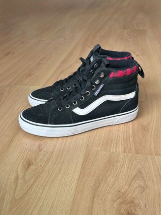 Zapatillas Vans Filmore Hi MTE 40