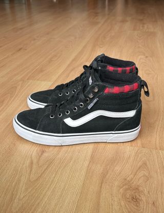 Zapatillas Vans Filmore Hi MTE 40