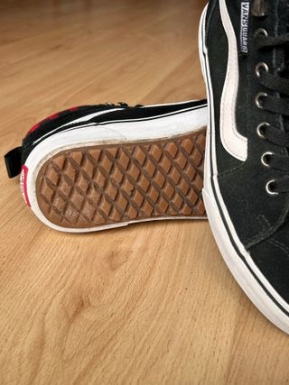 Zapatillas Vans Filmore Hi MTE 40