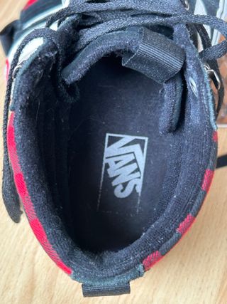 Zapatillas Vans Filmore Hi MTE 40