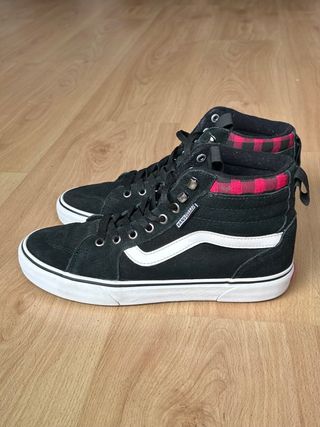Zapatillas Vans Filmore Hi MTE 40