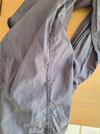 Replay hombre camisa gris