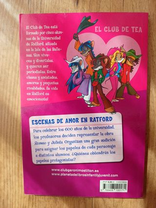 Libro Escenas de amor en Ratford: Vida en Ratford