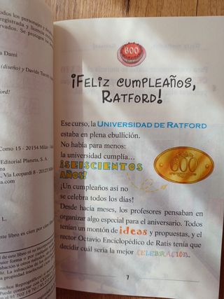 Libro Escenas de amor en Ratford: Vida en Ratford