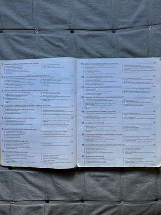 Historia de España libro 2 bachillerato 