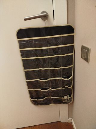 Organizador de joyas colgante