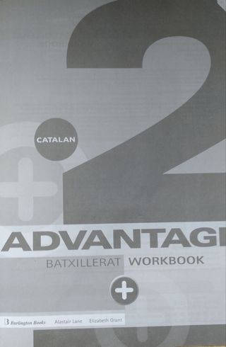 Advantage WorkBook / Exam Advantage 2 bachillerato