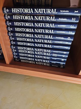 Historia natural 