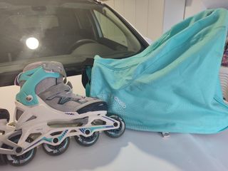 Patines en línea Oxelo + Bolsa