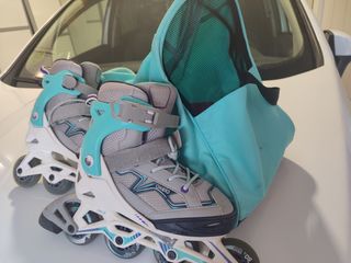 Patines en línea Oxelo + Bolsa